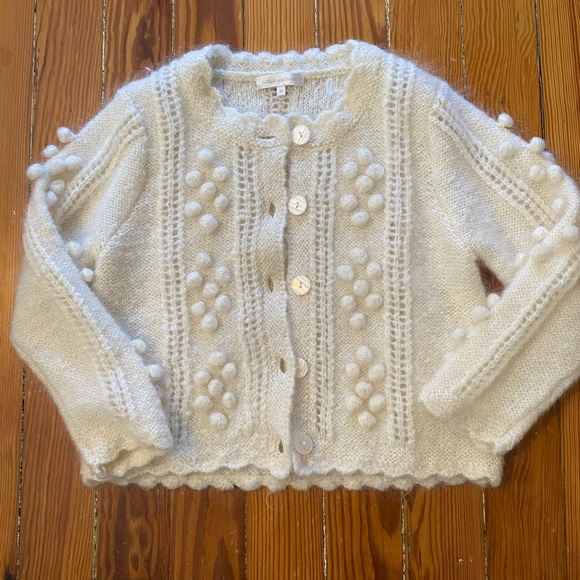 LoveShackFancy Sweaters - Loveshackfancy Gigi Cardigan